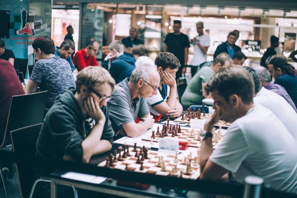 Photos from tournament Chess Festival Innsbruck Events