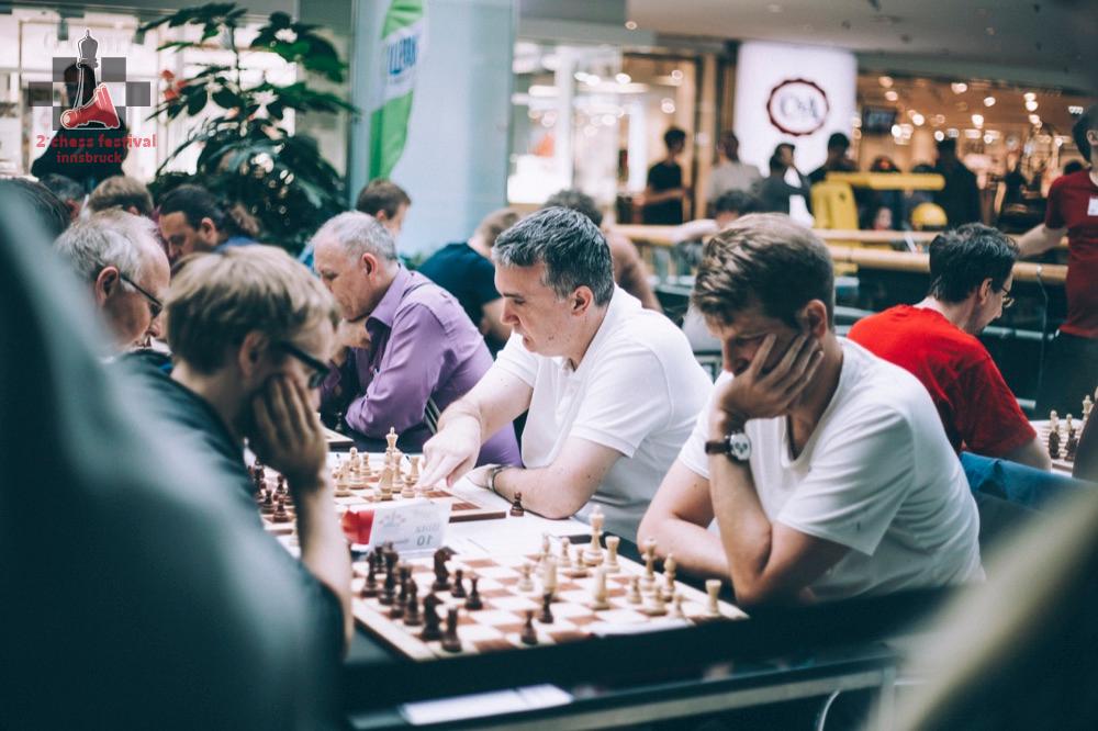 Photos from tournament Chess Festival Innsbruck Events