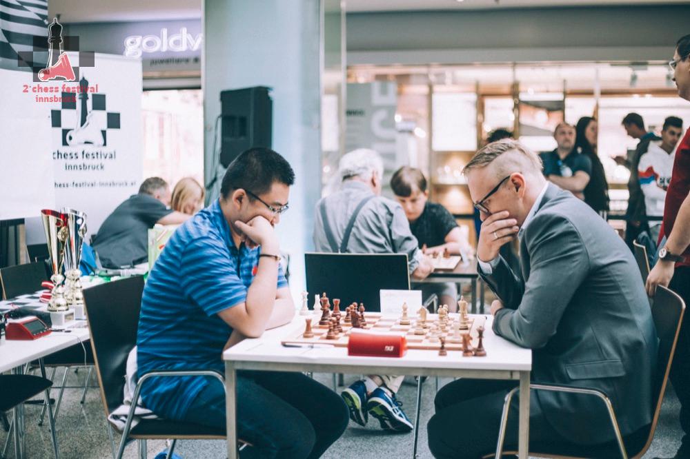 Photos from tournament Chess Festival Innsbruck Events