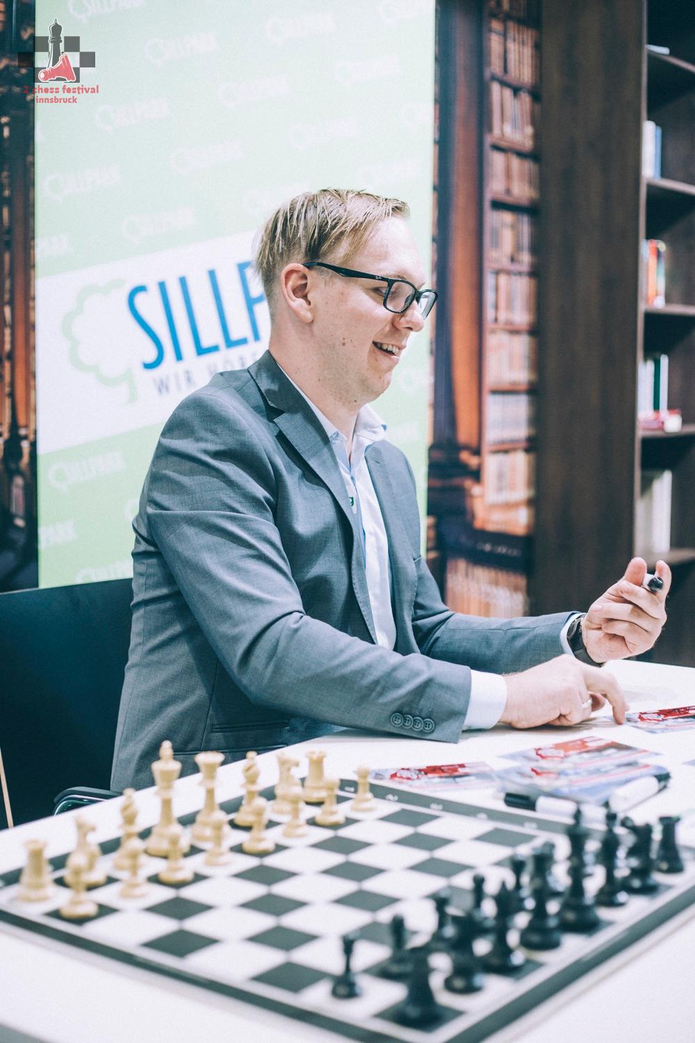 Photos from tournament Chess Festival Innsbruck Events