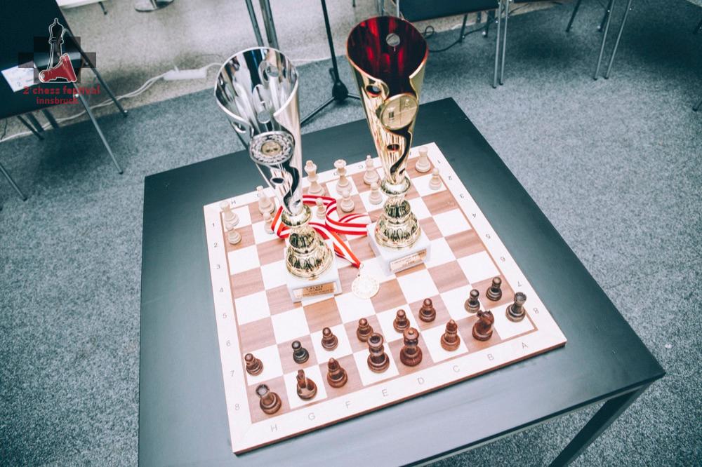 Photos from tournament Chess Festival Innsbruck Events