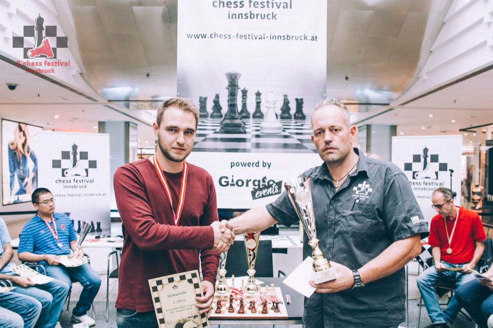 Photos from tournament Chess Festival Innsbruck Events