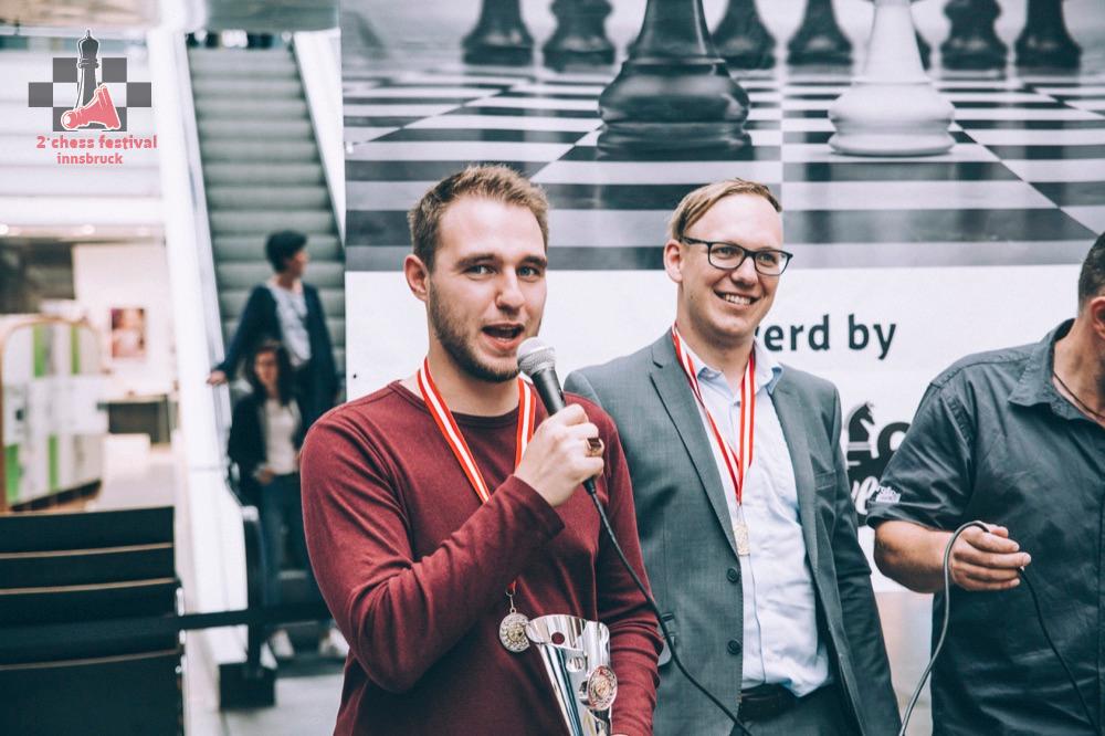 Photos from tournament Chess Festival Innsbruck Events